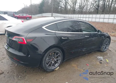 2019 Tesla Model 3 Long Range/Mid Range/Standard Range/Standard Range Plus из США, поврежденный, VIN 5YJ3E1EA3KF431443